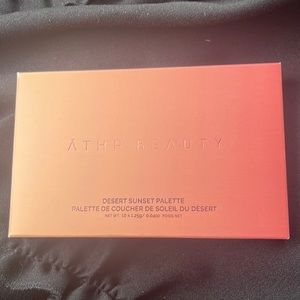 ATHR Beauty- Desert Sunset Pallette